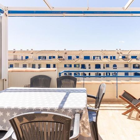 Vip Penthouse La Noria Apartman San Luis de Sabinillas Kültér fotó