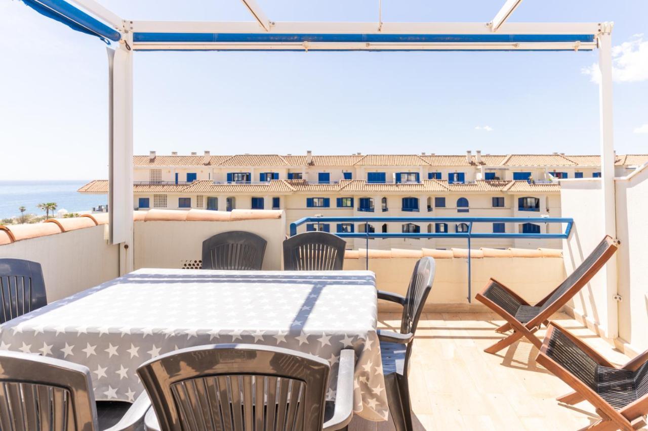 Vip Penthouse La Noria Apartman San Luis de Sabinillas Kültér fotó