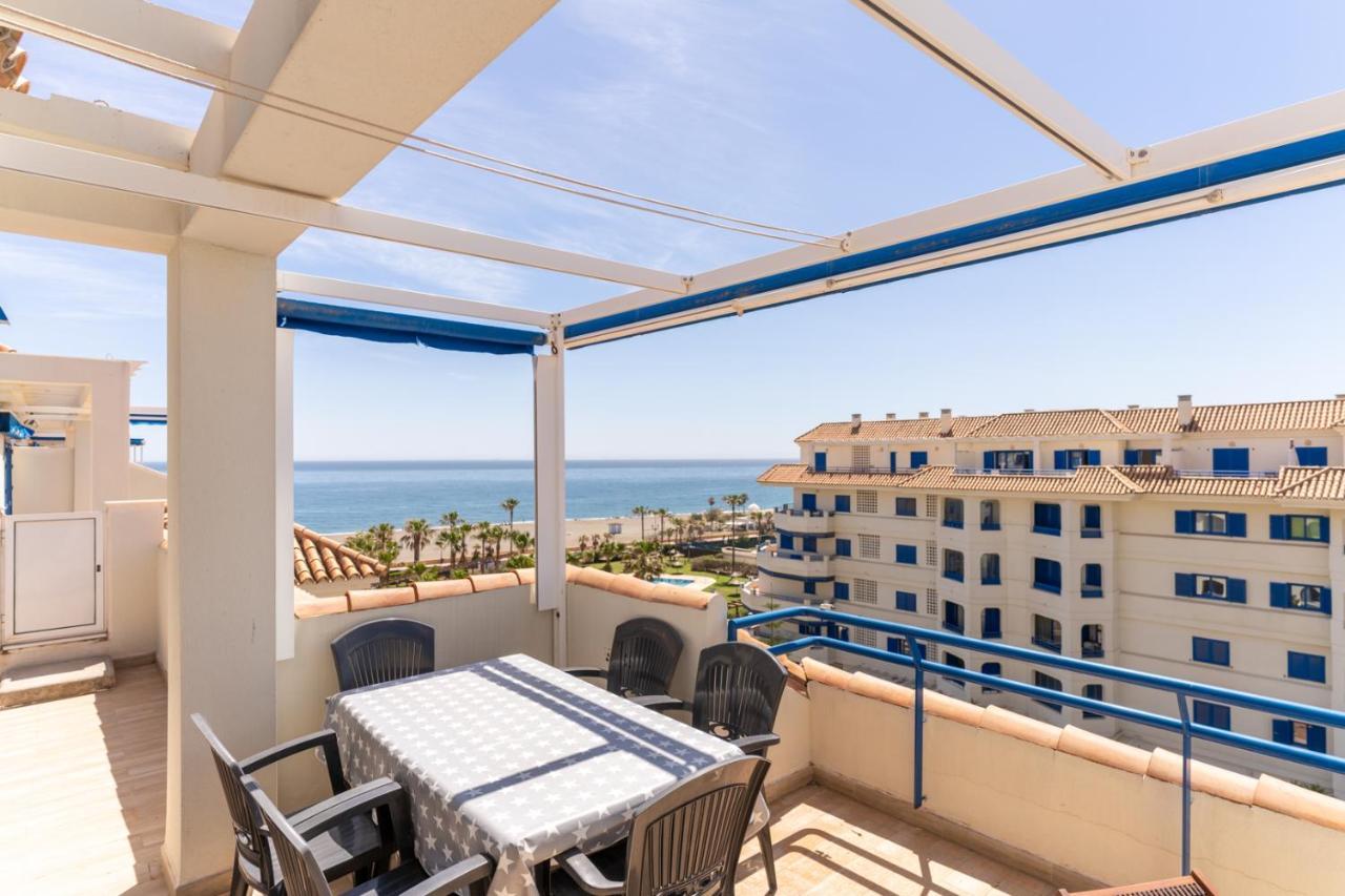 Vip Penthouse La Noria Apartman San Luis de Sabinillas Kültér fotó