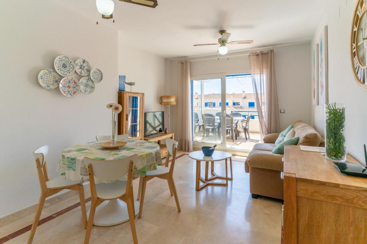 Vip Penthouse La Noria Apartman San Luis de Sabinillas Kültér fotó