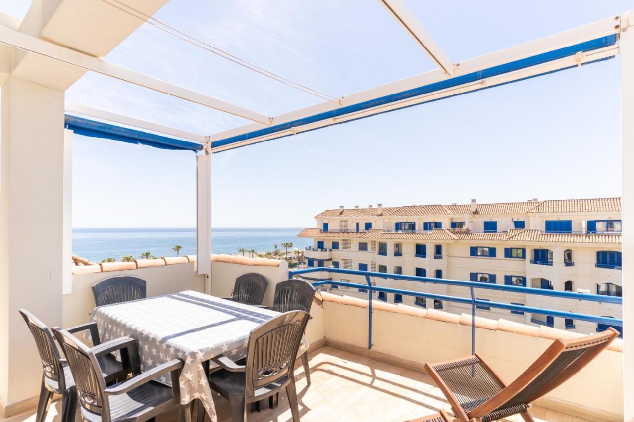 Vip Penthouse La Noria Apartman San Luis de Sabinillas Kültér fotó