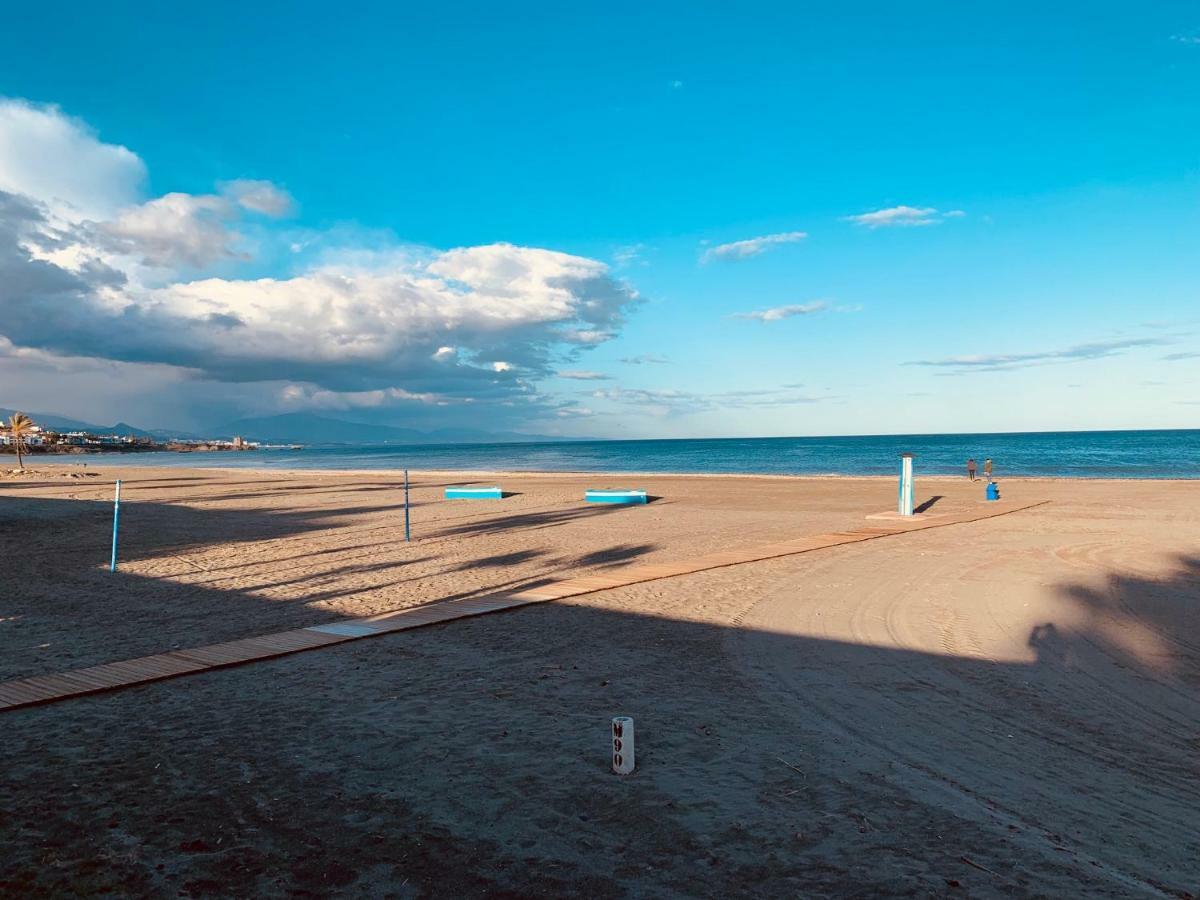 Vip Penthouse La Noria Apartman San Luis de Sabinillas Kültér fotó