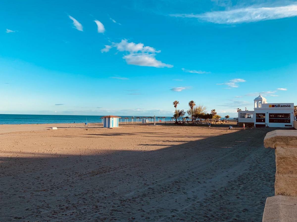 Vip Penthouse La Noria Apartman San Luis de Sabinillas Kültér fotó