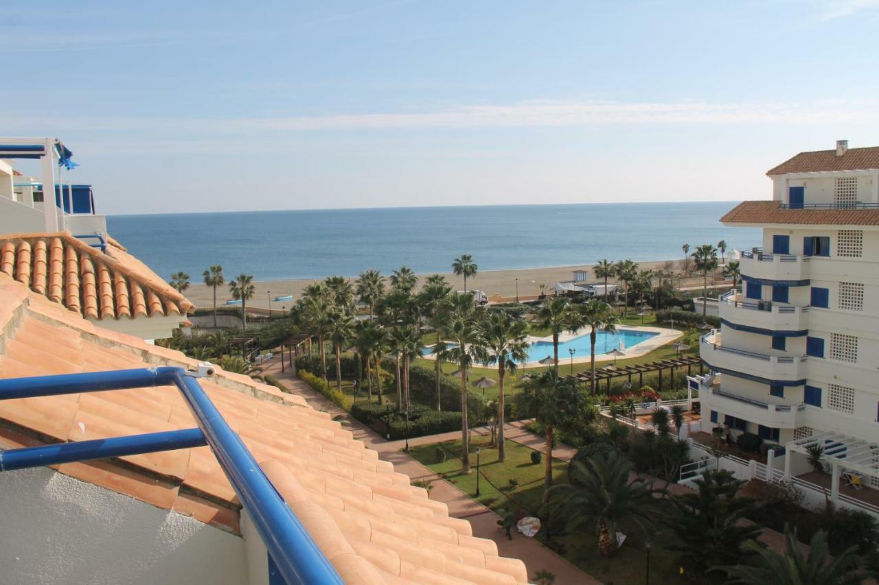 Vip Penthouse La Noria Apartman San Luis de Sabinillas Kültér fotó