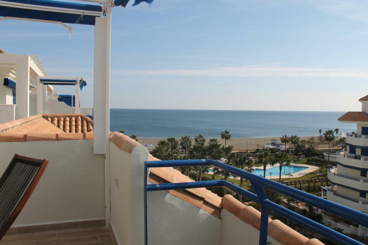 Vip Penthouse La Noria Apartman San Luis de Sabinillas Kültér fotó