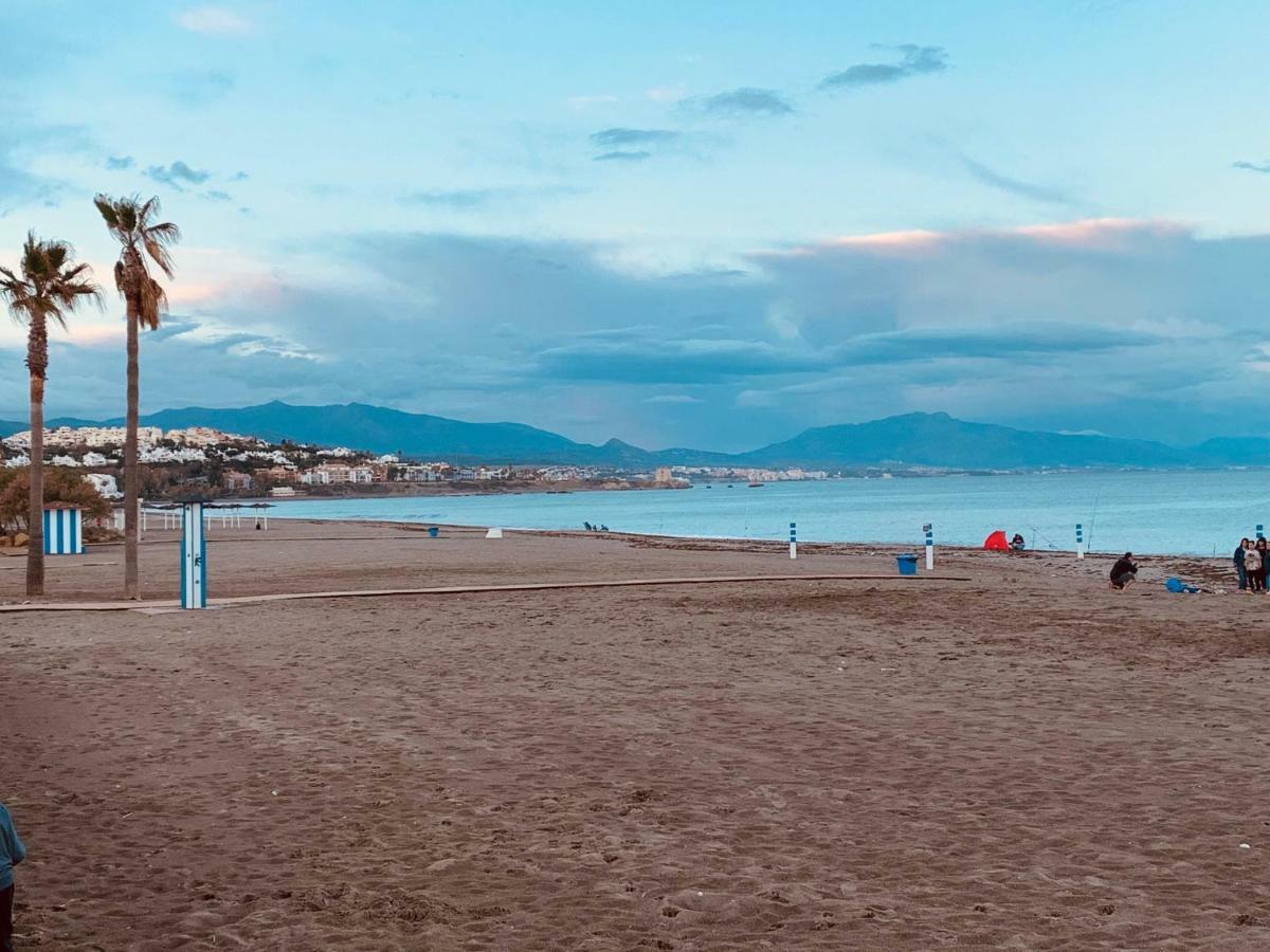 Vip Penthouse La Noria Apartman San Luis de Sabinillas Kültér fotó