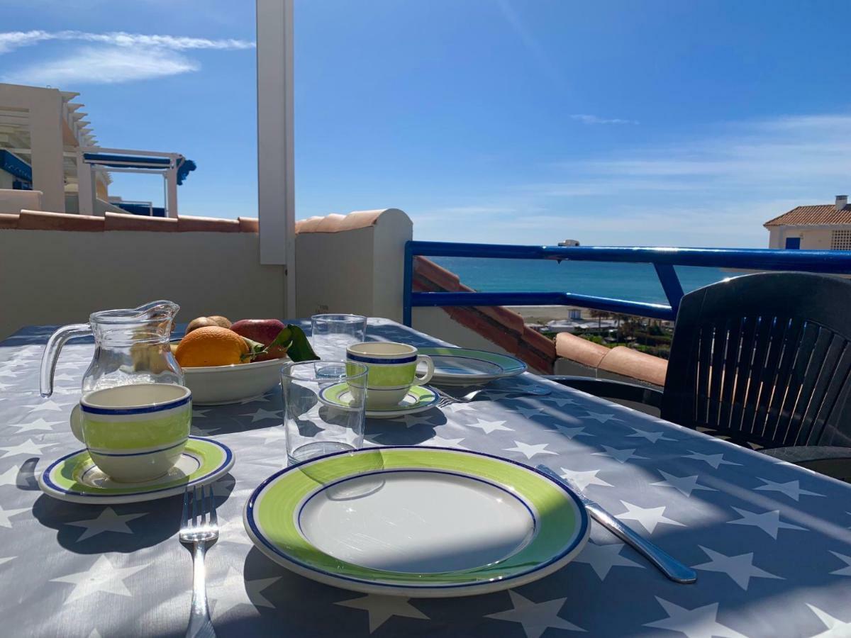 Vip Penthouse La Noria Apartman San Luis de Sabinillas Kültér fotó